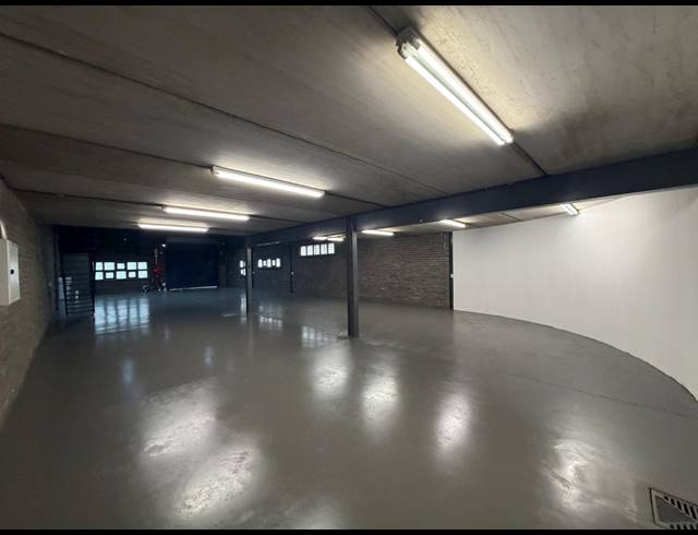 490M² WAREHOUSE TO LET IN BARBEQUE DOWNS